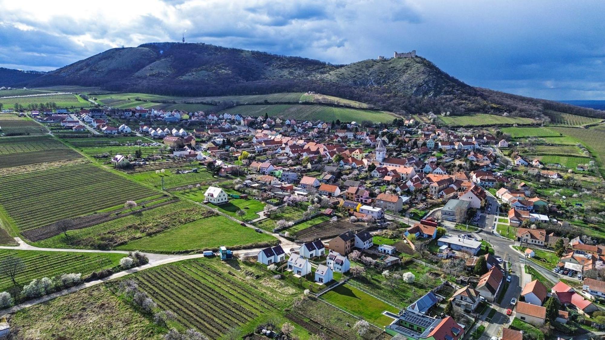 Pavlovske Domecky Διαμέρισμα Εξωτερικό φωτογραφία